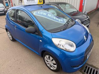 Citroen C1 1.0i VT Euro 4 3dr