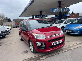 Citroen C3 Picasso 1.6 BlueHDi Edition Euro 6 5dr