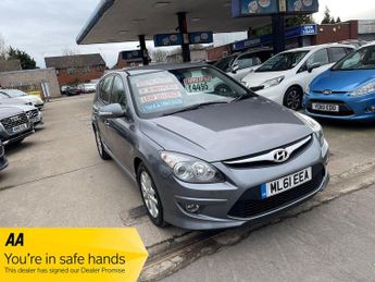 Hyundai I30 1.4 Comfort Euro 5 5dr