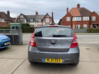 Hyundai i30 1.4 Comfort Euro 5 5dr