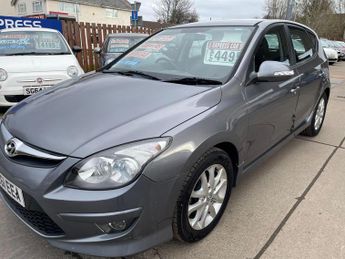 Hyundai i30 1.4 Comfort Euro 5 5dr