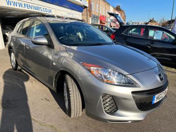 Mazda 3 1.6 TS Euro 5 5dr