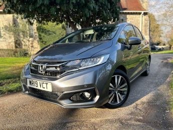 Honda Jazz 1.3 i-VTEC EX Navi CVT Euro 6 (s/s) 5dr