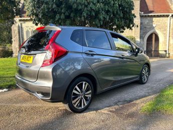 Honda Jazz 1.3 i-VTEC EX Navi CVT Euro 6 (s/s) 5dr