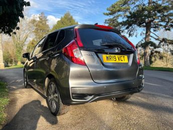 Honda Jazz 1.3 i-VTEC EX Navi CVT Euro 6 (s/s) 5dr