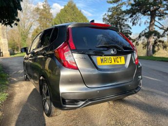 Honda Jazz 1.3 i-VTEC EX Navi CVT Euro 6 (s/s) 5dr