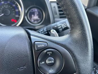 Honda Jazz 1.3 i-VTEC EX Navi CVT Euro 6 (s/s) 5dr