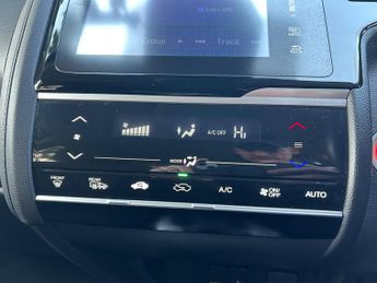 Honda Jazz 1.3 i-VTEC EX Navi CVT Euro 6 (s/s) 5dr