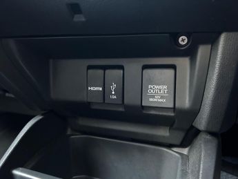 Honda Jazz 1.3 i-VTEC EX Navi CVT Euro 6 (s/s) 5dr