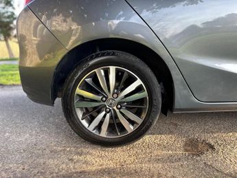 Honda Jazz 1.3 i-VTEC EX Navi CVT Euro 6 (s/s) 5dr