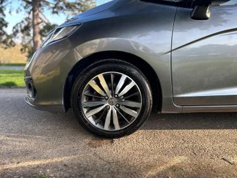 Honda Jazz 1.3 i-VTEC EX Navi CVT Euro 6 (s/s) 5dr