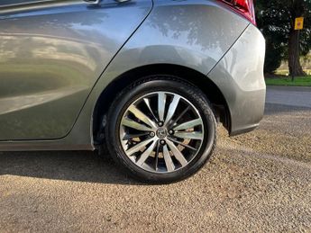 Honda Jazz 1.3 i-VTEC EX Navi CVT Euro 6 (s/s) 5dr