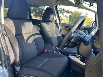 Honda Jazz 1.3 i-VTEC EX Navi CVT Euro 6 (s/s) 5dr