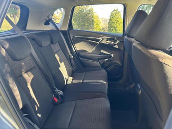 Honda Jazz 1.3 i-VTEC EX Navi CVT Euro 6 (s/s) 5dr