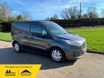 Ford Transit Connect 1.5 220 EcoBlue Trend Crew Van L1 Euro 6 (s/s) 6dr
