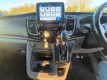 Ford Tourneo Custom 2.0 310 EcoBlue Titanium Auto L1 Euro 6 (s/s) 5dr