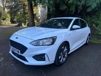 Ford Focus 1.0T EcoBoost ST-Line Euro 6 (s/s) 5dr