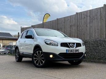 Nissan Qashqai 1.6 360 2WD Euro 5 5dr