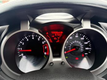 Nissan Juke 1.2 DIG-T Tekna Euro 5 (s/s) 5dr Euro 5