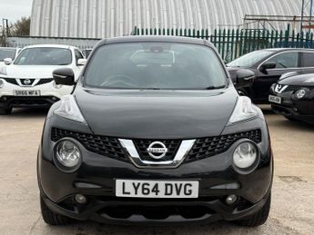Nissan Juke 1.2 DIG-T Tekna Euro 5 (s/s) 5dr Euro 5