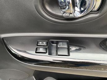 Nissan Micra 1.2 n-tec CVT Euro 6 5dr