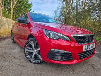 Peugeot 308 1.5 BlueHDi GT Line Euro 6 (s/s) 5dr