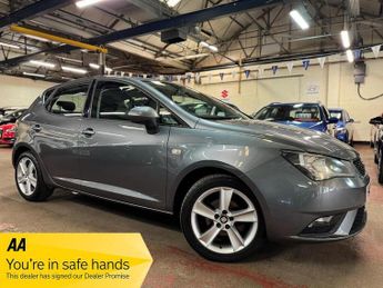 SEAT Ibiza 1.4 Toca Euro 5 5dr