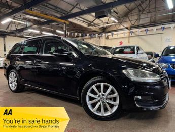 Volkswagen Golf 1.4 TSI BlueMotion Tech GT Estate 5dr Petrol DSG Euro 5 (s/s) (1