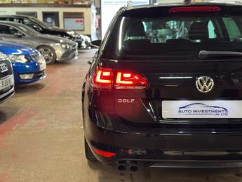 Volkswagen Golf 1.4 TSI BlueMotion Tech GT Estate 5dr Petrol DSG Euro 5 (s/s) (1