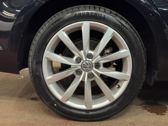 Volkswagen Golf 1.4 TSI BlueMotion Tech GT Estate 5dr Petrol DSG Euro 5 (s/s) (1
