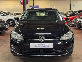 Volkswagen Golf 1.4 TSI BlueMotion Tech GT Estate 5dr Petrol DSG Euro 5 (s/s) (1
