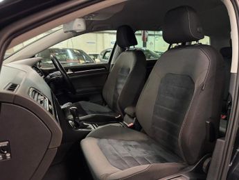 Volkswagen Golf 1.4 TSI BlueMotion Tech GT Estate 5dr Petrol DSG Euro 5 (s/s) (1