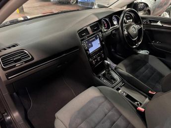 Volkswagen Golf 1.4 TSI BlueMotion Tech GT Estate 5dr Petrol DSG Euro 5 (s/s) (1