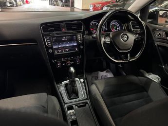 Volkswagen Golf 1.4 TSI BlueMotion Tech GT Estate 5dr Petrol DSG Euro 5 (s/s) (1