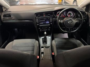 Volkswagen Golf 1.4 TSI BlueMotion Tech GT Estate 5dr Petrol DSG Euro 5 (s/s) (1