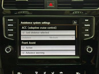 Volkswagen Golf 1.4 TSI BlueMotion Tech GT Estate 5dr Petrol DSG Euro 5 (s/s) (1