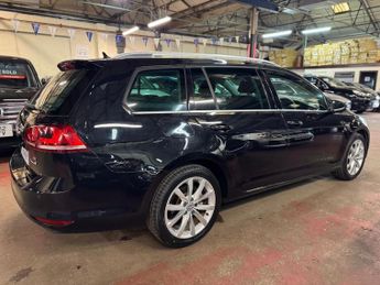 Volkswagen Golf 1.4 TSI BlueMotion Tech GT Estate 5dr Petrol DSG Euro 5 (s/s) (1