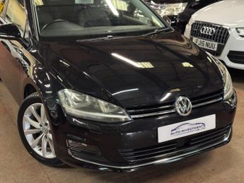 Volkswagen Golf 1.4 TSI BlueMotion Tech GT Estate 5dr Petrol DSG Euro 5 (s/s) (1