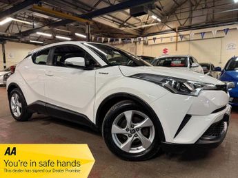 Toyota C-HR 1.8 VVT-h Icon CVT Euro 6 (s/s) 5dr