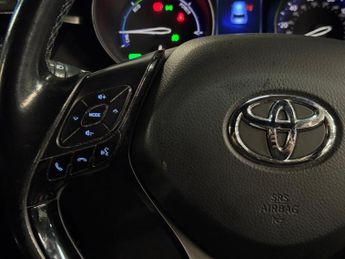 Toyota C-HR 1.8 VVT-h Icon CVT Euro 6 (s/s) 5dr