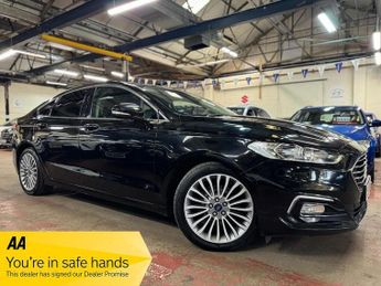 Ford Mondeo 2.0 EcoBlue Titanium Edition Euro 6 (s/s) 5dr