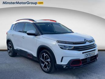 Citroen C5 Aircross FLAIR BLUEHDI S/S