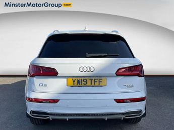 Audi Q5 S LINE 40 TDI QUATTRO S-A