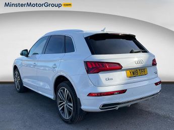 Audi Q5 S LINE 40 TDI QUATTRO S-A