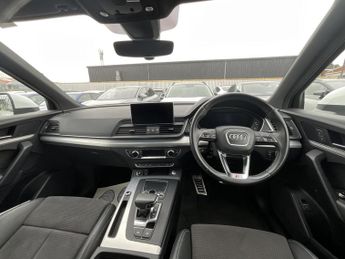 Audi Q5 S LINE 40 TDI QUATTRO S-A