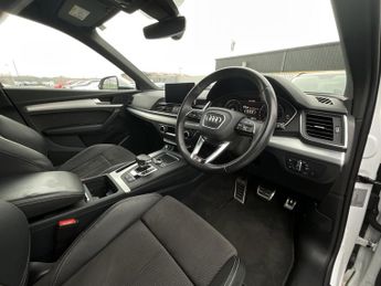 Audi Q5 S LINE 40 TDI QUATTRO S-A