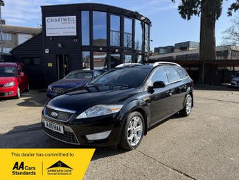 Ford Mondeo 2.0 TDCi Titanium Powershift 5dr