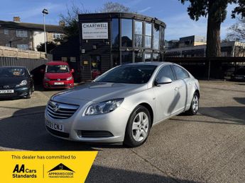 Vauxhall Insignia 1.8 16V Exclusiv Euro 5 5dr