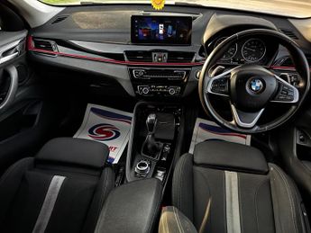 BMW X1 2.0 20i Sport Auto xDrive Euro 6 (s/s) 5dr