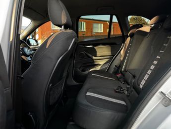 BMW X1 2.0 20i Sport Auto xDrive Euro 6 (s/s) 5dr